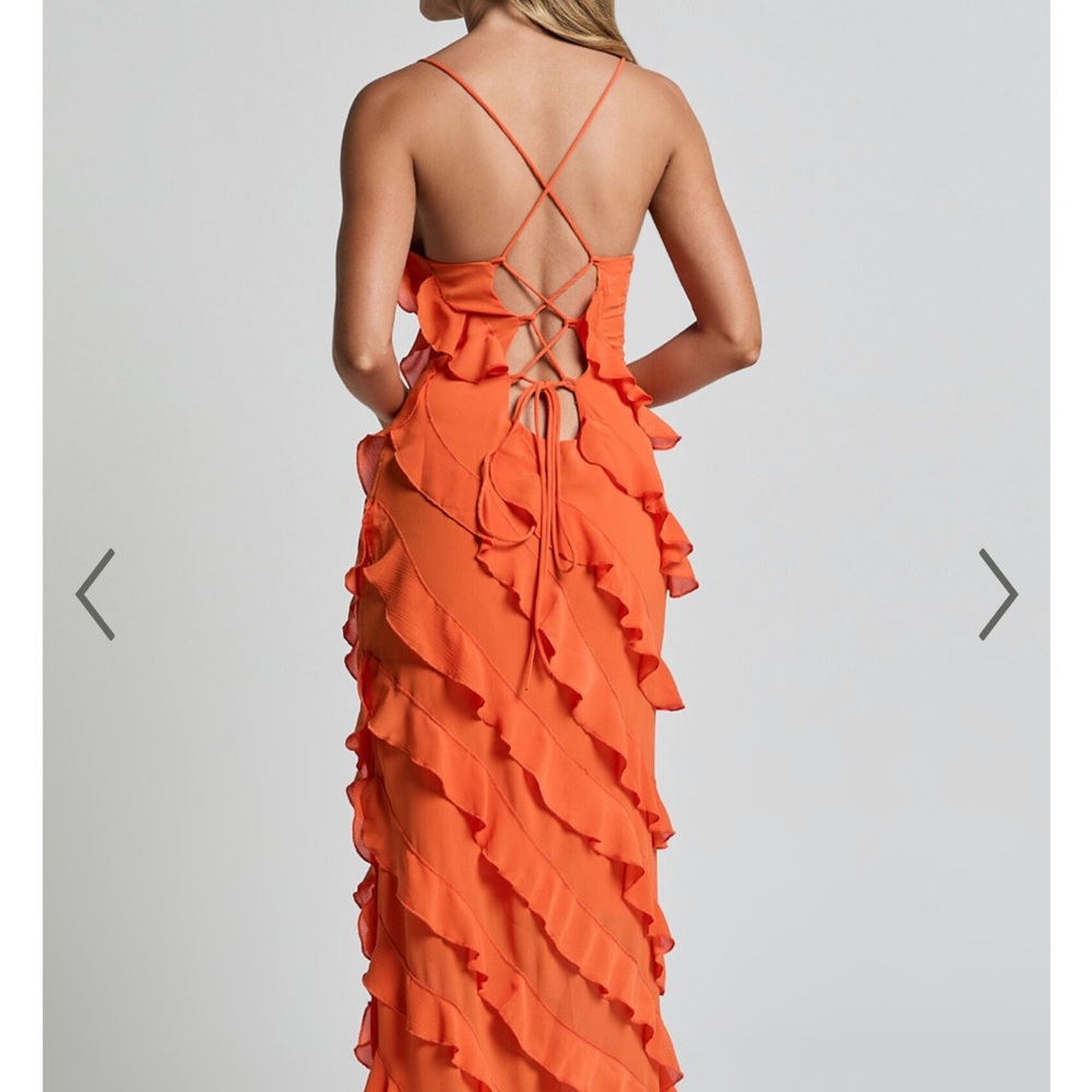 Showpo. Arnie midi dress - Picture 2 of 4